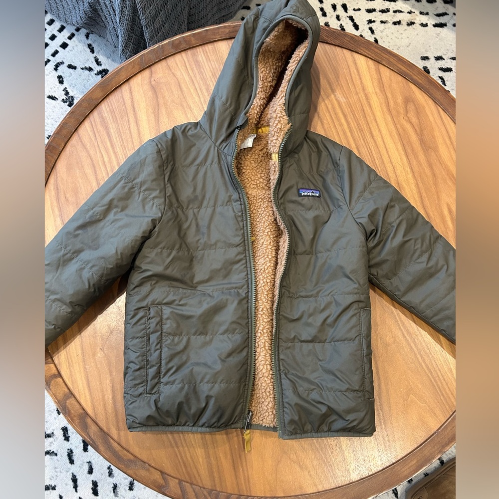 Boys Patagonia jacket